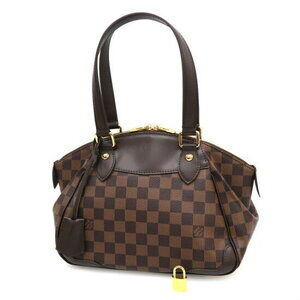 Louis Vuitton Damier Ebene Verona Shoulder bag Brown